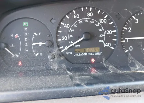 1999 Toyota Camry Le from USA, damaged, VIN JT2BG22K8X0297827